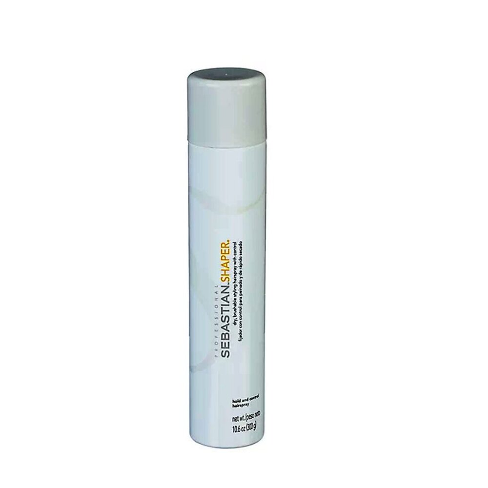 Sebastian Shaper Hold and Control Hair Spray 10.6 Oz / 300 g